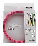 NIPPOLY 自遊自在 wire COLOR 2.0φ×3m巻 キャンディー