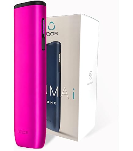 Amazon.co.jp: 【製品登録可能】 IQOS イルマ ワン ネオンモデル 本体