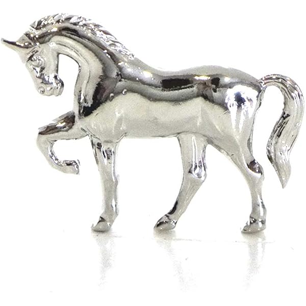 Amazon.co.jp: [サクセサリー] successory 日本製 ピンバッジ 馬 サラ