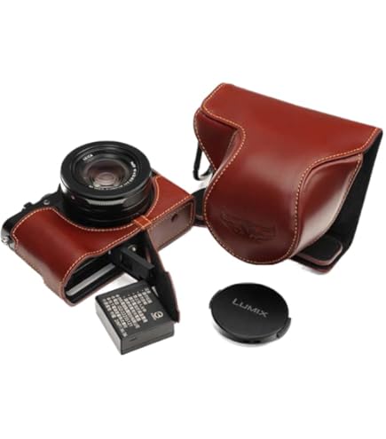 Amazon | TP Original Panasonic S1 S1R 専用 オープナブルタイプ 本革