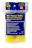 FoamPRO 65 Mini Trimmer Refills (2 Pack), 4" [並行輸入品]