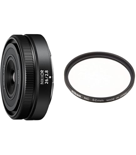 Amazon | 【セット買い】Nikon 交換レンズ NIKKOR Z 28mm f/2.8 Z