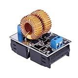 Vuage(TM) 誘導加熱電源用コイル品質モジュールボードと5-12V ZVS低電圧誘導加熱電源モジュール