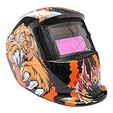 lightboy 2016 New 太陽エネルギー　自動フィルター　自動遮光　溶接マスク・溶接ヘルメット・溶接面
