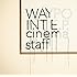 cinema staff「WAYPOINT E.P.(通常盤)」