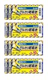 ■お得４個セット■ アルカリ乾電池 単3形 10本パック LR6N/10S （計40本）