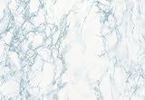 D-c-fix 'marble' Cortes Blue Self Adhesive Film 67.5cm X 2m