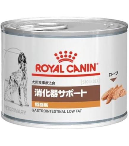Amazon.co.jp: 【12缶セット】【療法食】ロイヤルカナン 消化器