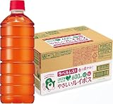 サントリー GREEN DA・KA・RA(グリーンダカラ) やさしいルイボス お茶 ノンカフェイン ラベルレス 600ml×24本
