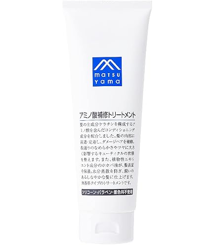 Amazon.co.jp: Mマーク(M-mark) アミノ酸ヘアクリーム : ビューティー