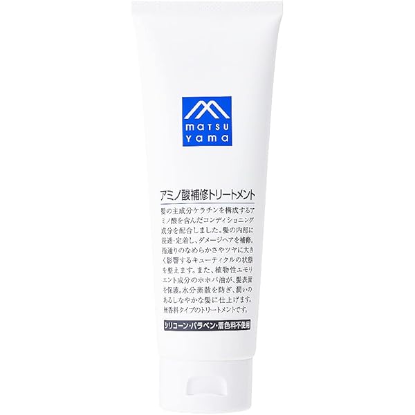 Amazon | Mマーク(M-mark) PH調整ヘアリンス | Mマーク(M-mark