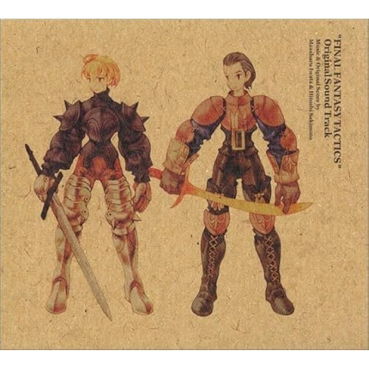 Amazon.co.jp: FINAL FANTASY TACTICS A2 封穴のグリモア オリジナル