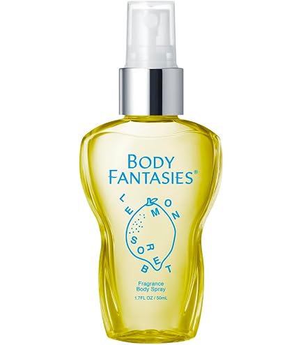 Amazon.co.jp: BODY FANTASIES(ボディファンタジー) ボディスプレー