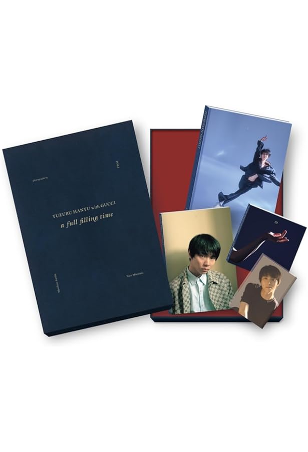 羽生結弦写真集 Tai（AERA特別編集／スペシャルBOX入り） ([バラエティ