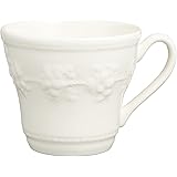 ウェッジウッド(Wedgwood)【正規輸入品】ウェッジウッド フェスティビティ アイボリー マグカップ 350ml 陶器 結婚祝い プレゼント 58951106302
