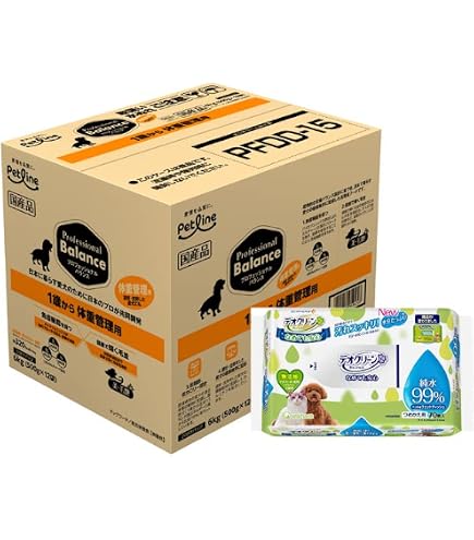 Amazon.co.jp: プロフェッショナルバランス 1歳から体重管理用 6kg