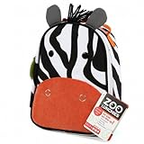 SKIP HOP　スキップホップ　ズーランチ【SKIP HOP ZOO LUNCHIES】 (zebra) [並行輸入品]