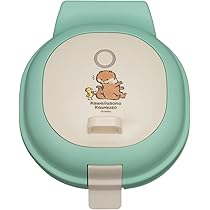 Amazon | シーシーピー(Ccp) こんがりきゃらパンケーキメーカー