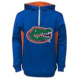 NCAA Youth Boys 8 – 20 "パワーロゴパフォーマンスパーカー S ブルー