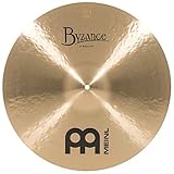 MEINL マイネル Byzance Traditional シリーズ クラッシュシンバル 18" Medium Crash B18MC 【国内正規品】