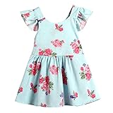 Loveble DRESS ベビー・ガールズ US サイズ: 18M-30M カラー: ブルー