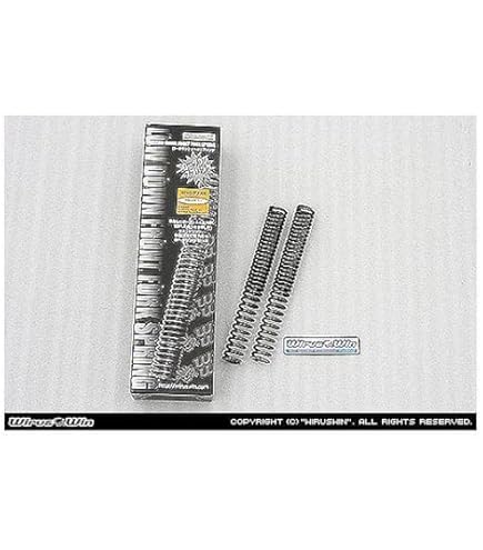 Amazon.co.jp: 494 Z400FX 強化フォークスプリング フロントフォーク