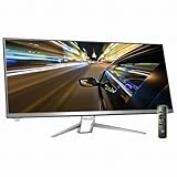 Crossover 344FW AHIPS ゲーミング ウルトラワイド HDR / 5ms / WFHD / 100Hz Boost Clock 支援 / AH-IPS / 普通ピクセル [並行輸入品]