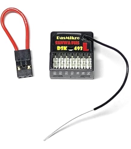 Amazon.co.jp: サンワ RX493i レシーバー M17/M-5 SNW107A41375A