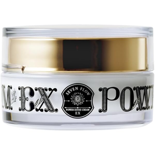 セブンフロー パワーエステクリームEX 大容量70g 楽天市場】【公式 】セブンフロー パワー エステ クリーム EX