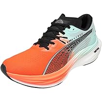 PUMA×HYROX NITRO ランニングシューズ PUMA スニーカー プーマ メンズ x HYROX ディヴィエイト ニトロ