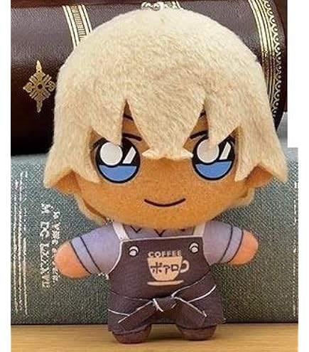 Amazon.co.jp: 名探偵コナン KCM キーチェーンマスコット 松田＆荻原 