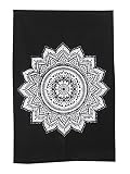 ハンドメイドEthinic Star Mandala Art Gypsyポスター壁Hangingボヘミアンテーブルカバー