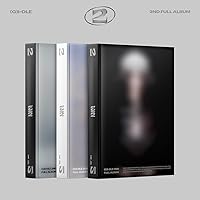 Amazon.co.jp: (G)I-DLE 1st アルバム - I NEVER DIE (ランダム