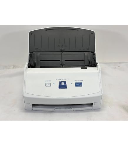 Amazon | 富士通 ドキュメントスキャナ 2年保証モデルScanSnap SI300i
