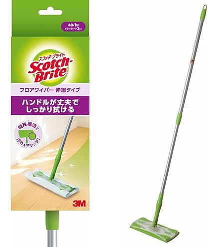 Amazon.co.jp: 花王 クイックルワイパーハンデイー 替シート×6