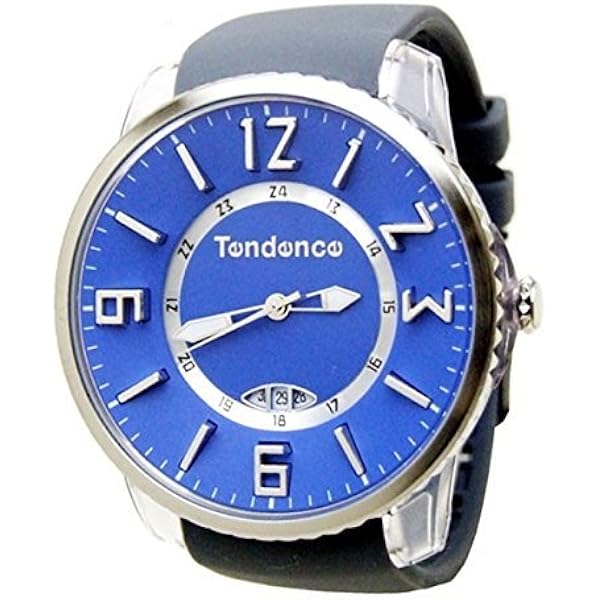 Amazon.co.jp: (テンデンス) TENDENCE テンデンス 時計 メンズ