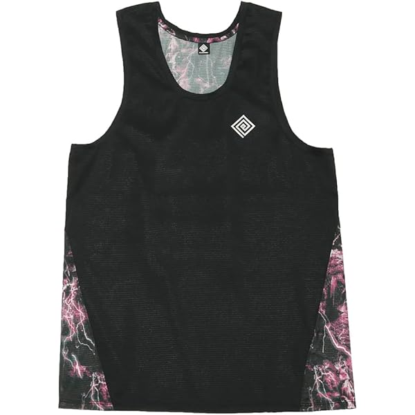 Amazon | [エルドレッソ] タンクトップ Kosgei Singlet/コスゲイ