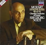 Symphonies 40 & 41 " Jupiter "