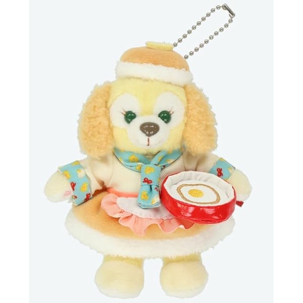 Disney - トゥインクリングタウン　ぬいぐるみチャーム　クッキー 楽天市場】クッキー・アン ぬいぐるみチャーム クッキーアン
