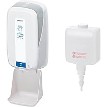 Amazon｜サラヤ 【大容量ディスペンサーセット】UD-1600 +