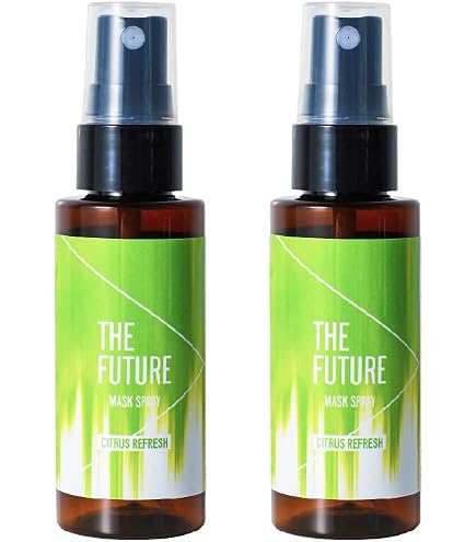Amazon.co.jp: サンスマイル マスク用クール除菌スプレー 30ML マスク