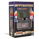 Spy Hunter Mini Arcade Game - Basic Fun Arcade Classics #16 スパイハンター ミニ アーケードゲーム アーケード・クラシックス