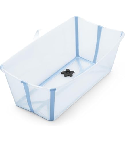 Amazon.co.jp: Stokke(ストッケ)【公式】ベビーバス 【本体+ニュー