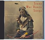 Sioux War Dance Songs by Cleveland Highbull (2014-05-03)