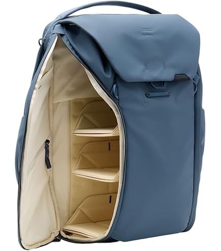 PEAK DESIGN エブリデイ バックパック 20L BEDB-20-BK Peak Design ピークデザイン BEDBZ-20-BK-3 エブリデイバックパック