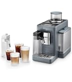Amazon | デロンギ 全自動コーヒーマシン エレッタ カプチーノ