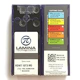 LAMINA　アルミカッターブレードインサート カッティングツール 回転工具 CNCツール 切削工具 10pcs