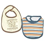お買い得!![ベビービブ]スタイ2枚セット/CHAMPION かわいい 18×13cm 赤ちゃん雑貨 グッズ 通販