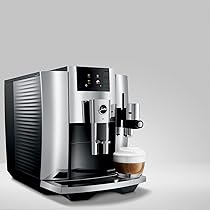 JURA ユーラ　E8  コーヒーメーカー JURA(ユーラ) E8 全自動エスプレッソマシンエスプレッソマシン