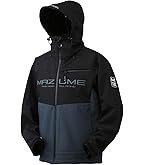 mazume　レッドムーンレインジャケットII ブラック　LL Amazon.co.jp: [マズメ] レッドムーンレインジャケットII MZRJ